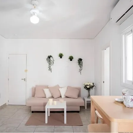 Apartamento Casco Histórico De Estepona