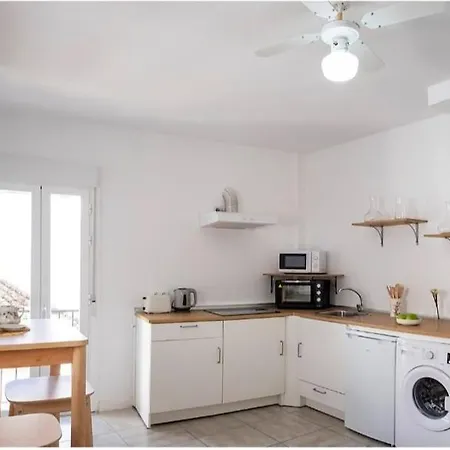 Casco Histórico De Apartamento