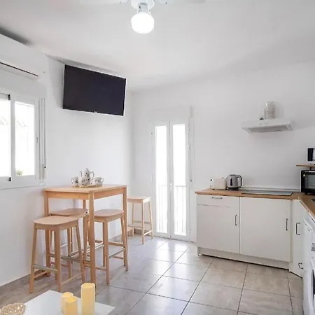 Apartamento Casco Histórico De *