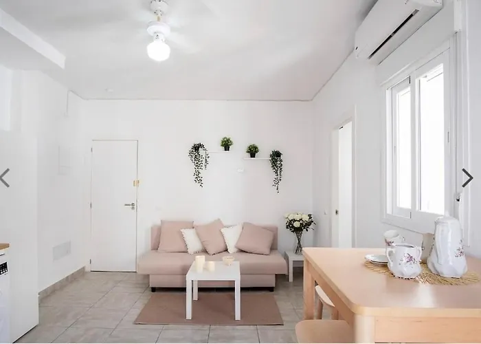 Apartamento Casco Histórico De Estepona