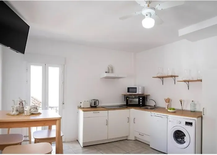 Casco Histórico De Apartamento