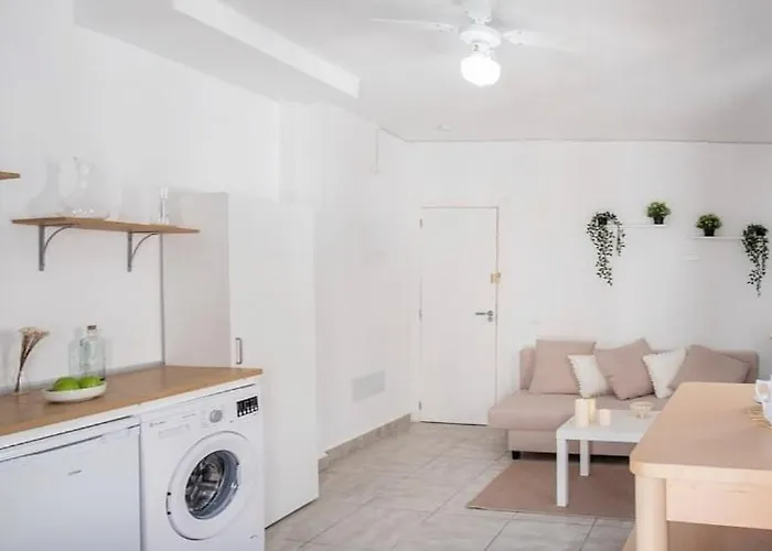 Apartamento Casco Histórico De Estepona