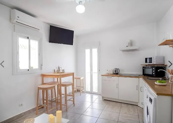 Apartamento Casco Histórico De *